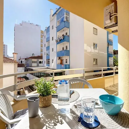 Apartamento Praia Da Rocha Apartment Portimao