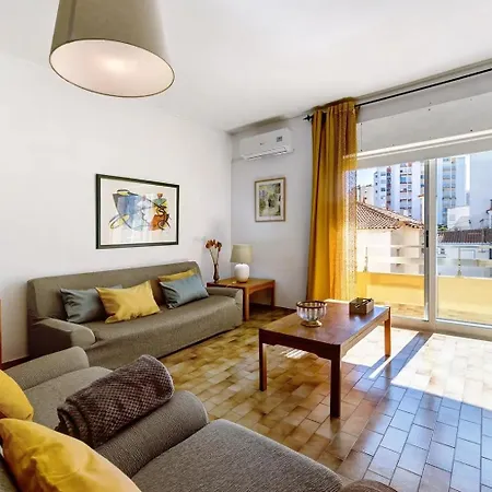Apartamento Praia Da Rocha Apartment *