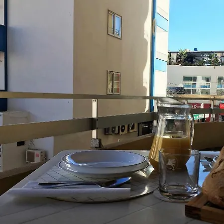Apartamento Praia Da Rocha Apartment